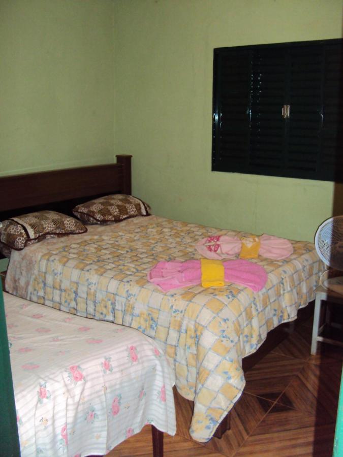 Sitio Sao Benedito Сан-Роки-ди-Минас Экстерьер фото