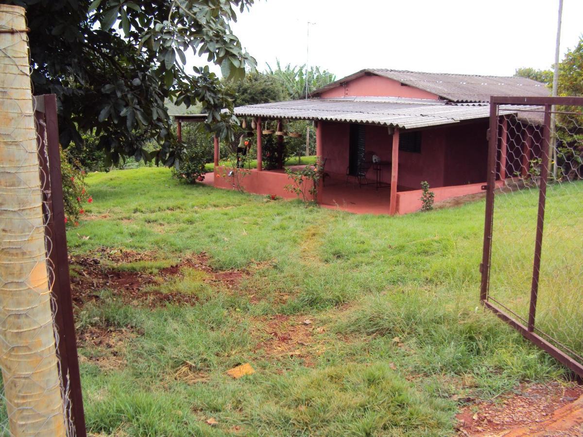 Sitio Sao Benedito Сан-Роки-ди-Минас Экстерьер фото