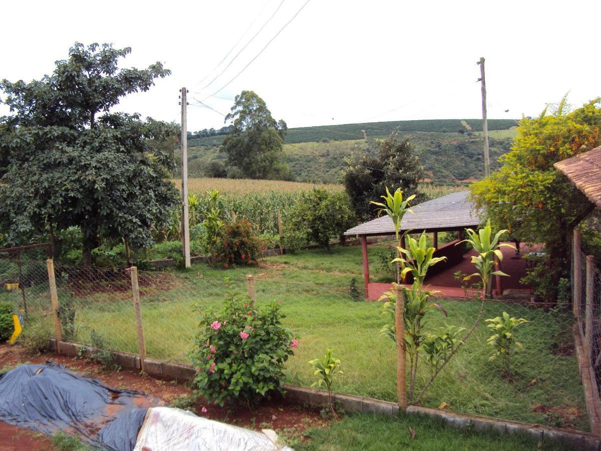 Sitio Sao Benedito Сан-Роки-ди-Минас Экстерьер фото