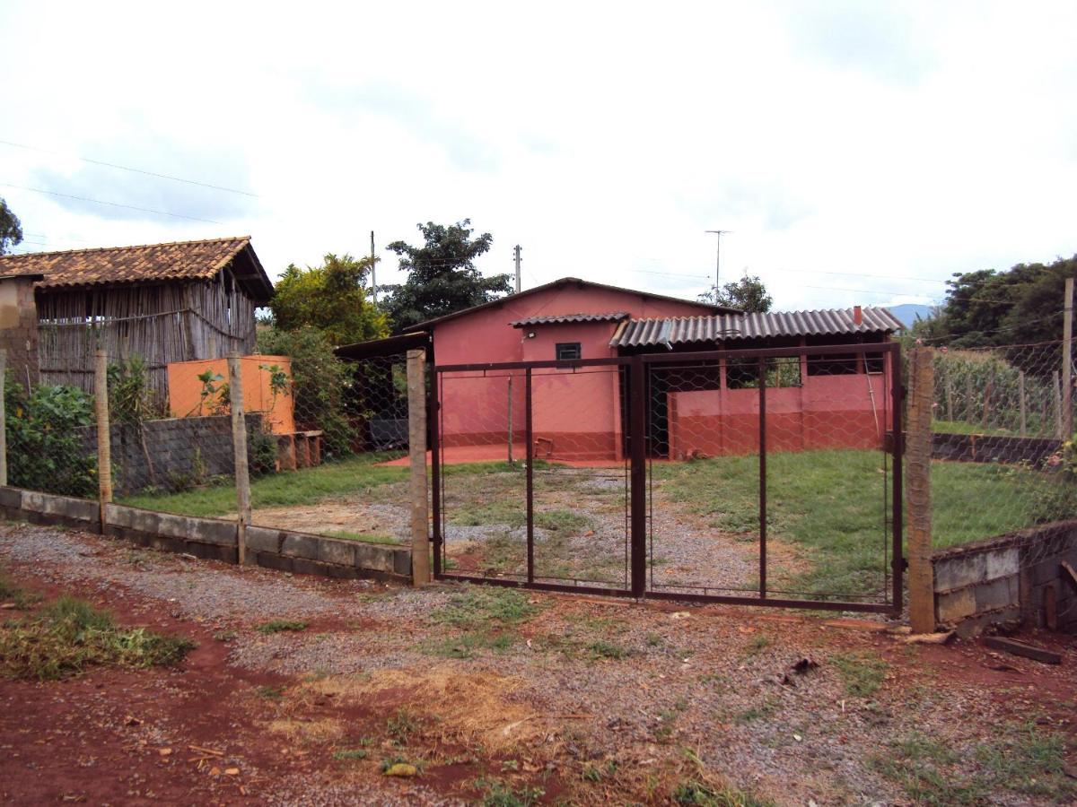 Sitio Sao Benedito Сан-Роки-ди-Минас Экстерьер фото