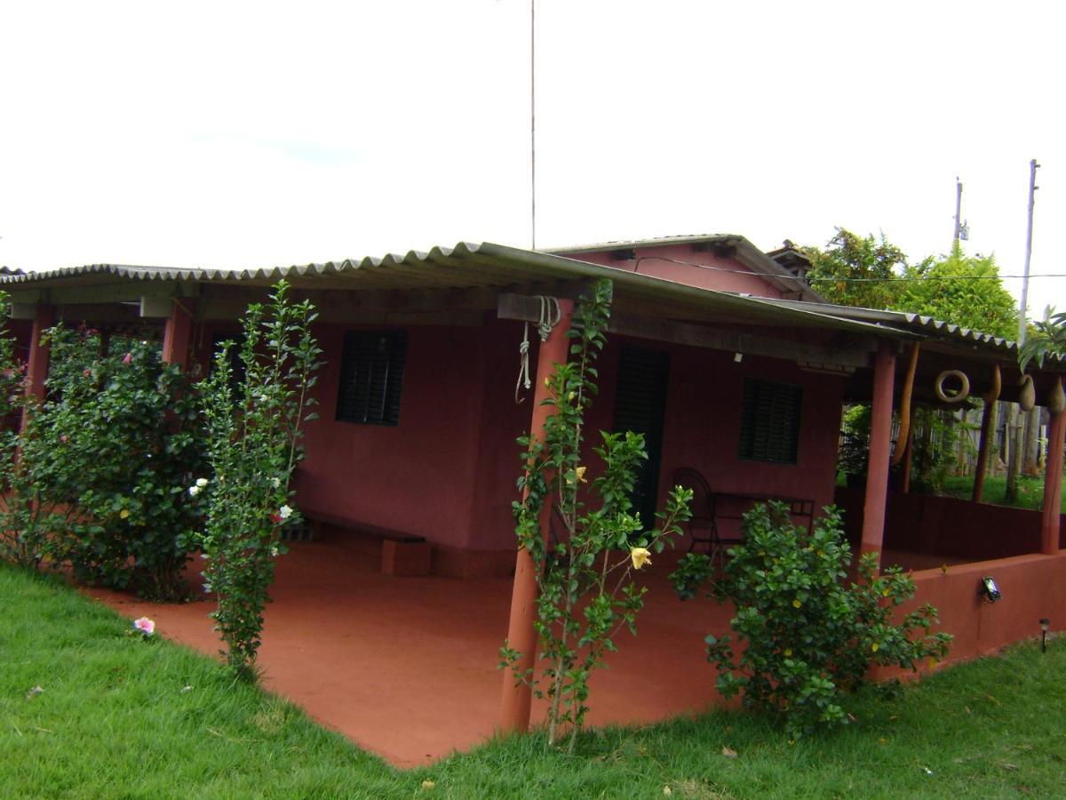 Sitio Sao Benedito Сан-Роки-ди-Минас Экстерьер фото