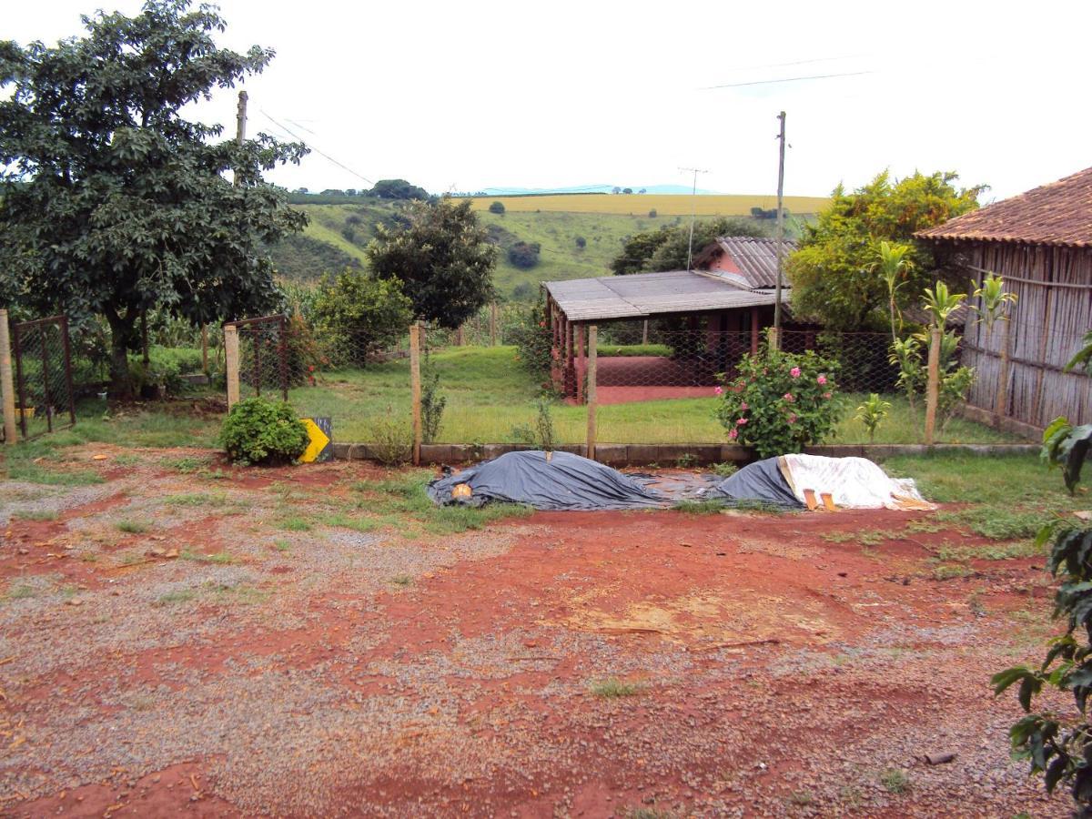 Sitio Sao Benedito Сан-Роки-ди-Минас Экстерьер фото