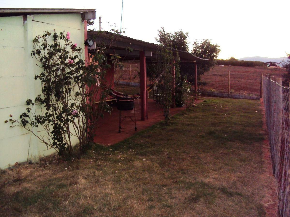 Sitio Sao Benedito Сан-Роки-ди-Минас Экстерьер фото
