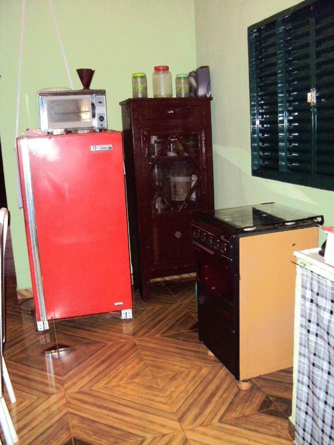 Sitio Sao Benedito Сан-Роки-ди-Минас Экстерьер фото
